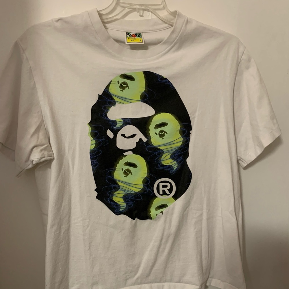 A Bathing Ape (BAPE) T -Shirt